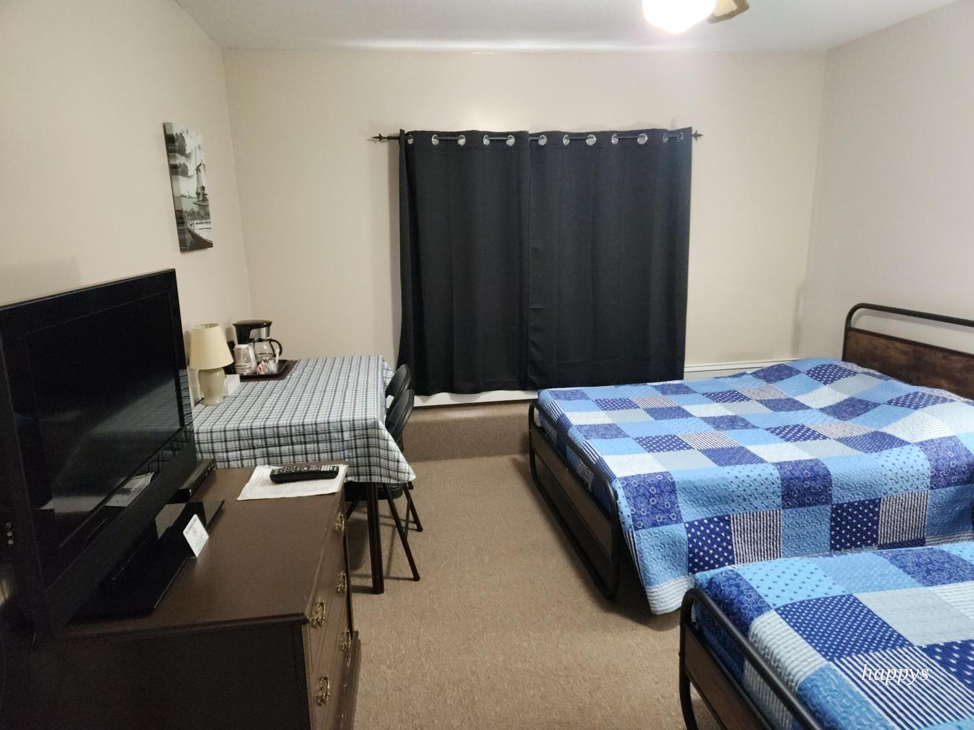 Midway Motel Радиссон Экстерьер фото